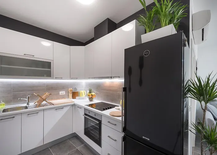 Five Angels Appartamento *