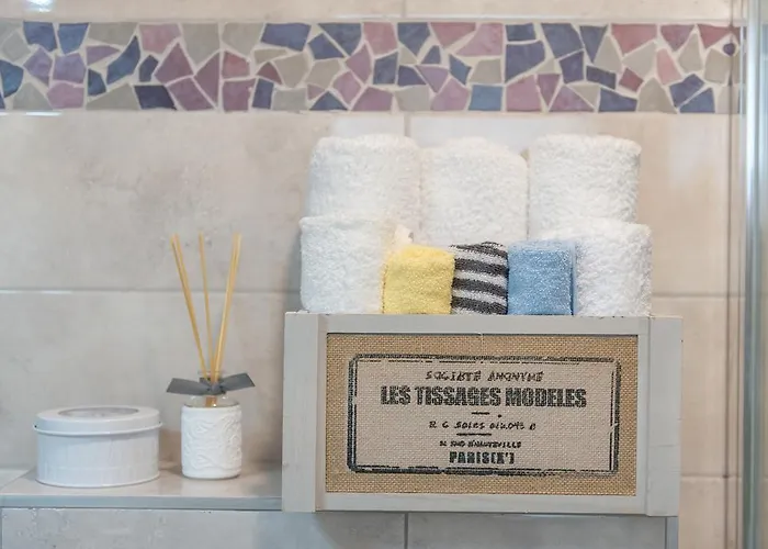 Five Angels Appartamento *