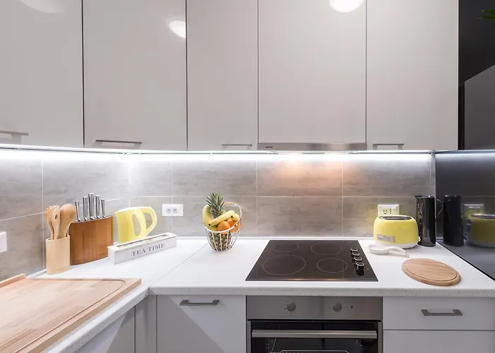 Five Angels Appartamento *