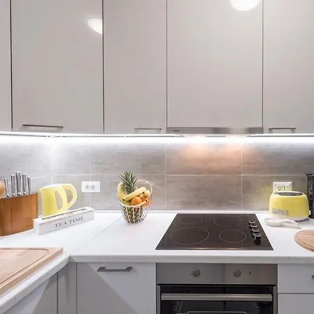 Five Angels Appartement *